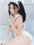 Ligui丽柜 2022.04.11 网络丽人 Model 小智贤(71)